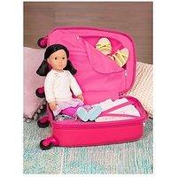 Our Generation Carry On Dreaming | 41 Cm Childrens Suitcase