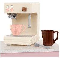 Our Generation Brewed For You | 46 Cm Doll Coffee Maker Set
