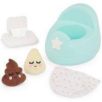 Doll Potty Set | Accessories