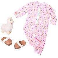 Our Generation Llama Lullabies Doll Outfit