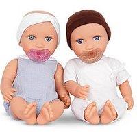 Baby Doll Twins Set Fair Skin Tone | Twin Dolls