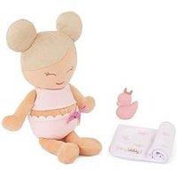 Plush Bath Doll - Blonde Hair | Bath Dolls