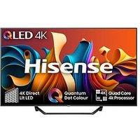 Hisense 55A7Nqtuk, 55 Inch, Mid Qled, Smart Tv