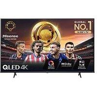 Hisense 58E7Nqtuk, Entry Qled, 58 Inch, 4K Uhd, Smart Tv
