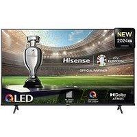 Hisense 43E7Nqtuk, 43-Inch, Entry Qled, 4K Hdr, Smart Tv