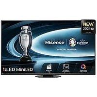 Hisense 75U8Nqtuk, 75-Inch, Mini Led, Smart Tv