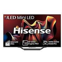 Hisense 75U7Nqtuk, 75-Inch, Mini Led, 4K Smart Tv