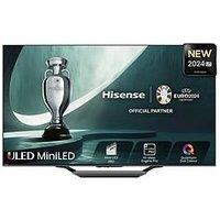 Hisense 65U7Nqtuk, 65-Inch, Mini Led, 4K Smart Tv