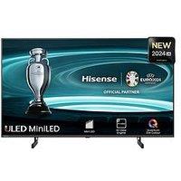 Hisense 50U6Nqtuk, 50-Inch, Mini-Led, 4K Hdr, Smart Tv