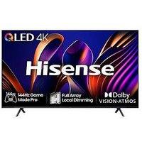 Hisense 85E77Nqtuk Pro, 85-Inch, Qled, 4K Hdr, Smart Tv