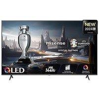 Hisense 65E77Nqtuk Pro, 65-Inch, Qled, 4K Hdr, Smart Tv