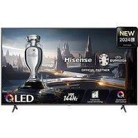 Hisense 55E77Nqtuk Pro, 55-Inch, Qled, 4K Hdr, Smart Tv