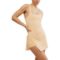 Fp Movement Women'S Training Never Better Dress - Orange