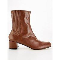 Raid Asha Ankle Boot - Tan