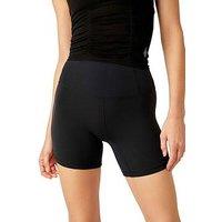 Fp Movement Women'S Training Never Better Bike Shorts - Black