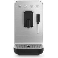 Smeg Bcc12 Bean To Cup Coffee Machine - Matte Black