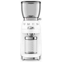 Smeg Cgf11 50&Rsquo;S Style Coffee Grinder - White