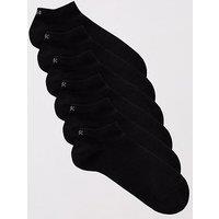 Hugo 6 Pack As Uni Crew Socks - Black