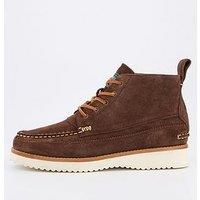 Polo Ralph Lauren Ranger Suede Desert Boots - Brown