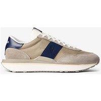 Polo Ralph Lauren Train 89 Suede/Nylon Runners - Grey