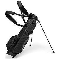 Loma Xl Golf Carry Bag - Matte Black