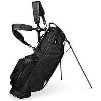 Ryder 23 Golf Stand Bag - Matte Black