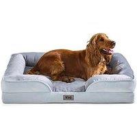 Snug Orthopeadic Pet Bed - Medium