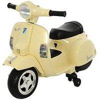 Move 6V Electric Vespa Ride-On