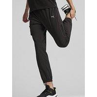 Puma Men'S Flex Woven Cargo Pant - Black