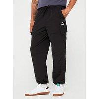 Puma Men'S Classics Cargo Pants - Black