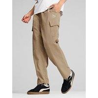 Puma Men'S Classics Cargo Pants - Beige