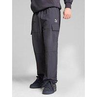 Puma Men'S Classics Cargo Pants - Grey