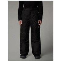 The North Face Junior Boys' Freedom Insulated Pants - Black