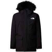 The North Face Junior Boys Mcmurdo Parka - Black