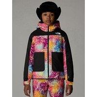 The North Face Junior Girls' Freedom Insulated Jacket - Pink