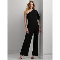 Lauren By Ralph Lauren April Jumpsuit - Black