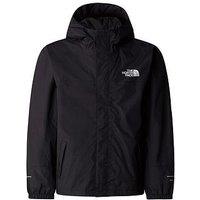 The North Face Junior Boys Antora Rain Jacket - Black