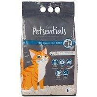 Petsentials Super Clumping Cat Litter With Activated Carbon 10 Ltr