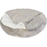 Banbury & Co Cozy Hideaway Snuggle Pet Bed