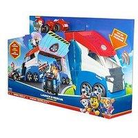 Paw Patrol Launch & Rescue Patroller Vehicle Playset