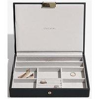 Stackers Classic Box Lid - Black