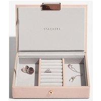 Stackers Mini Box Lid - Blush