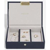 Stackers Mini Box Lid - Black