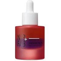 Nip + Fab Peptide Fix Finishing Oil 2% - 30Ml