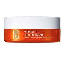 Nip + Fab Vitamin C Fix Jelly Eye Patches - 20 Pairs