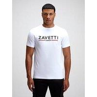 Zavetti Canada Daletto 20 T-Shirt - White