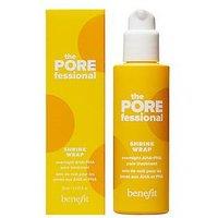 Benefit The Porefessional Shrink Wrap Overnight Aha & Pha Pore Treatment - 50Ml