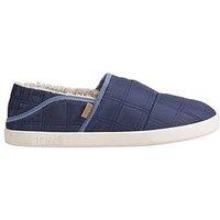 Toms Camden Slippers - Navy