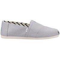 Toms Alpargata Espadrille - Grey