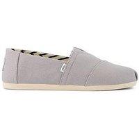 Toms Alpargata Espadrille - Grey